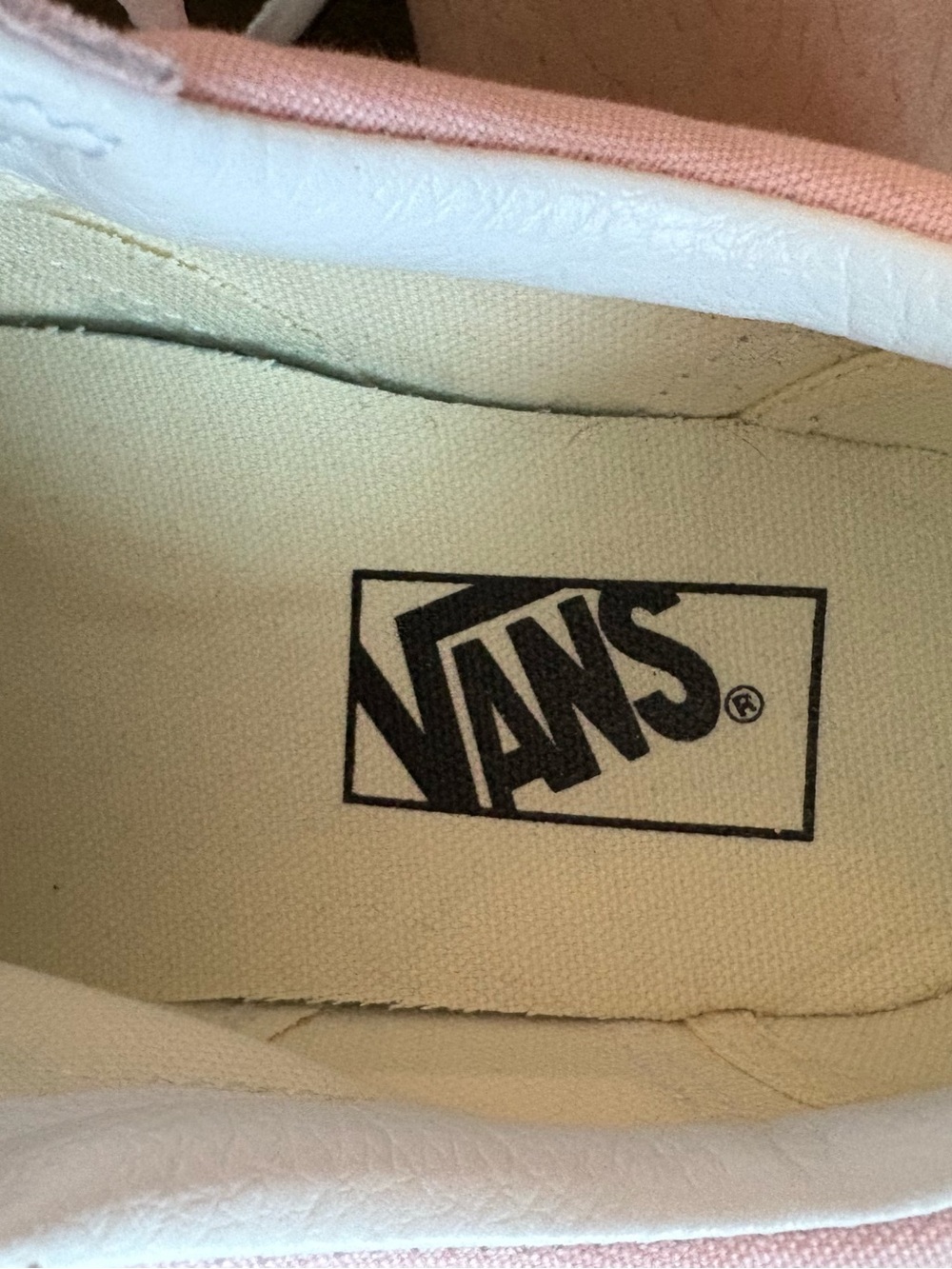 Pink vans - Picture 7 of 10